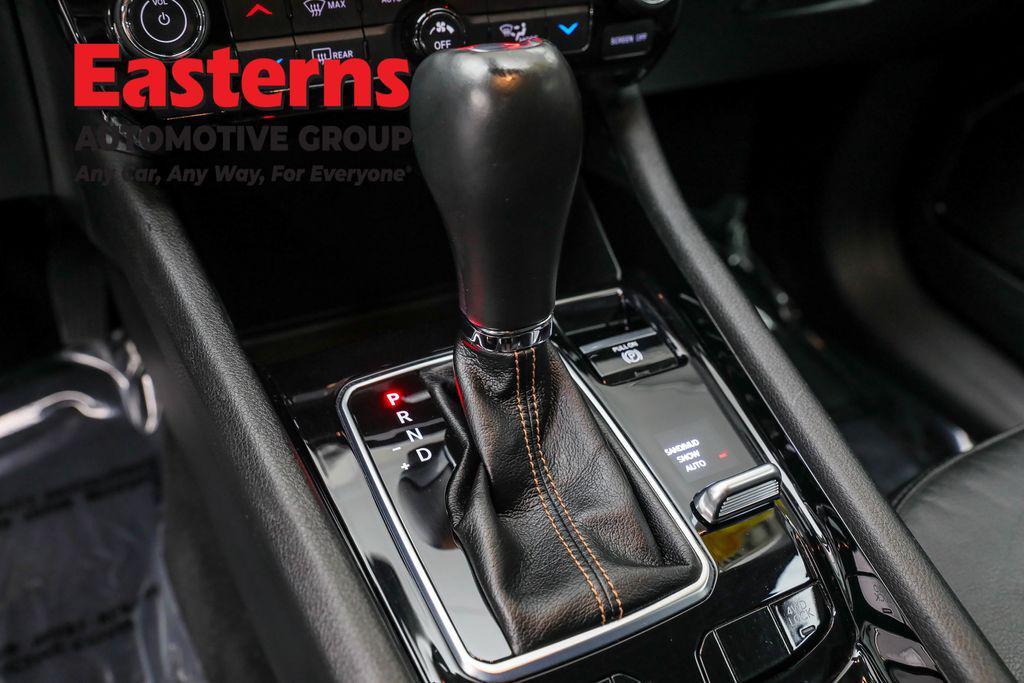 used 2022 Jeep Compass car, priced at $22,950