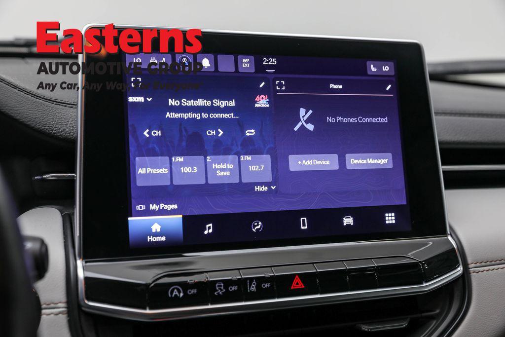 used 2022 Jeep Compass car, priced at $22,950