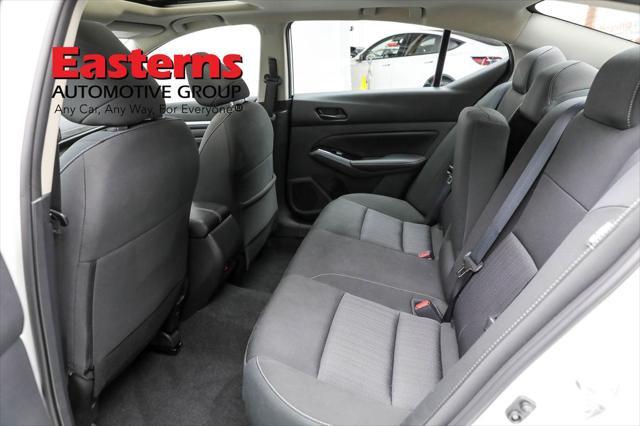 used 2023 Nissan Altima car, priced at $22,450
