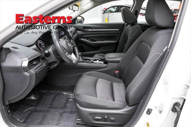 used 2023 Nissan Altima car, priced at $22,450