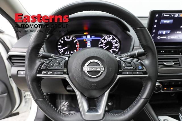 used 2023 Nissan Altima car, priced at $22,450