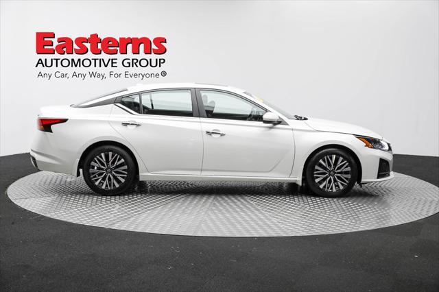 used 2023 Nissan Altima car, priced at $22,450
