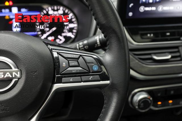 used 2023 Nissan Altima car, priced at $22,450