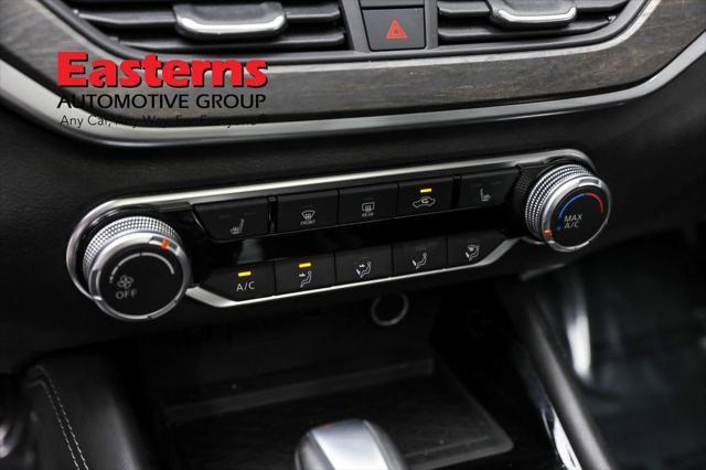 used 2023 Nissan Altima car, priced at $22,450