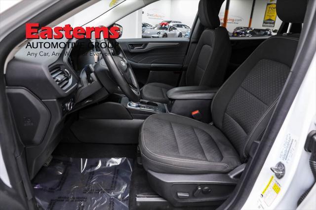 used 2023 Ford Escape car, priced at $19,490