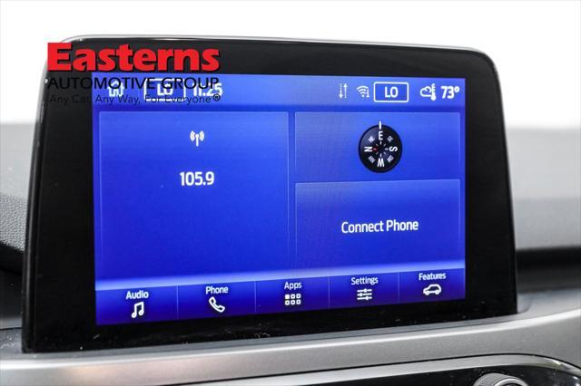 used 2023 Ford Escape car, priced at $19,490