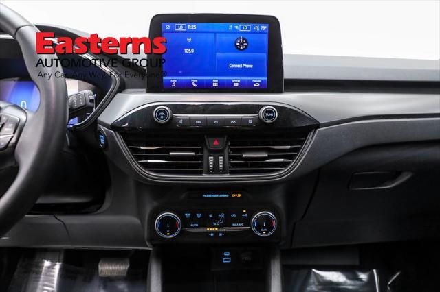 used 2023 Ford Escape car, priced at $19,490