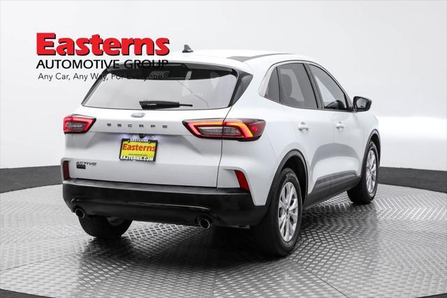 used 2023 Ford Escape car, priced at $19,490