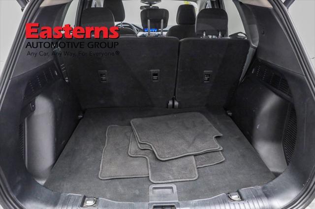 used 2023 Ford Escape car, priced at $19,490