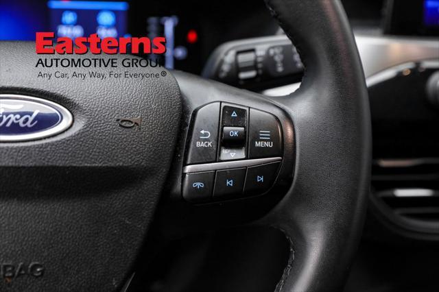 used 2023 Ford Escape car, priced at $19,490
