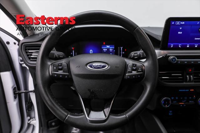 used 2023 Ford Escape car, priced at $19,490