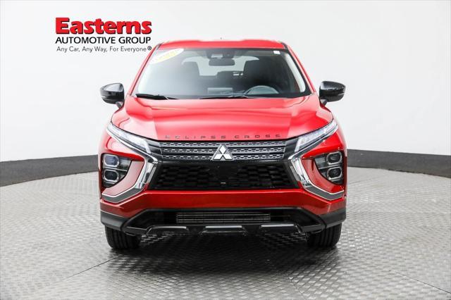 used 2023 Mitsubishi Eclipse Cross car, priced at $20,490