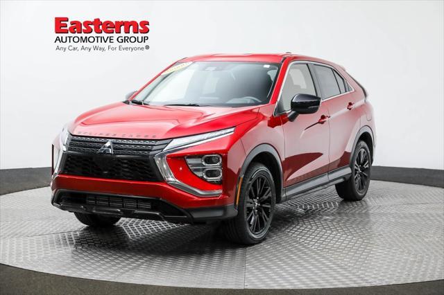 used 2023 Mitsubishi Eclipse Cross car, priced at $20,490