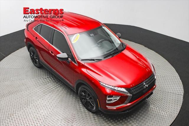 used 2023 Mitsubishi Eclipse Cross car, priced at $20,490