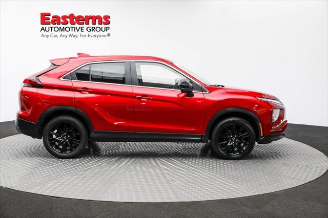 used 2023 Mitsubishi Eclipse Cross car, priced at $20,490