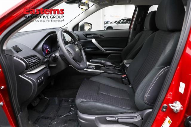 used 2023 Mitsubishi Eclipse Cross car, priced at $20,490