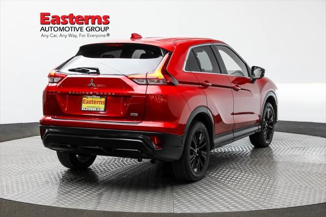 used 2023 Mitsubishi Eclipse Cross car, priced at $20,490