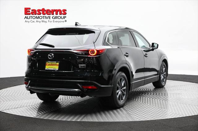 used 2021 Mazda CX-9 car, priced at $24,690