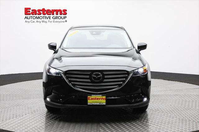 used 2021 Mazda CX-9 car, priced at $24,690