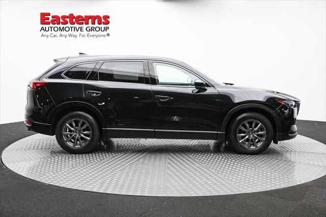 used 2021 Mazda CX-9 car, priced at $24,690