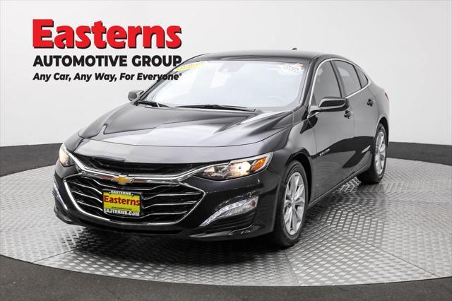 used 2023 Chevrolet Malibu car, priced at $17,490