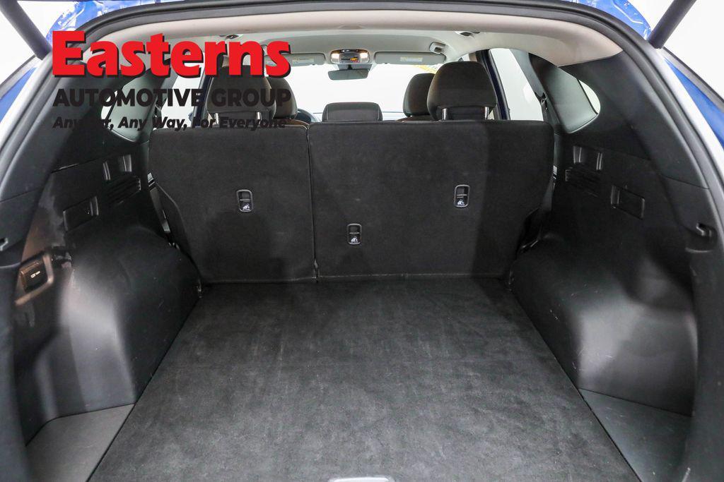 used 2023 Hyundai Tucson car, priced at $21,490