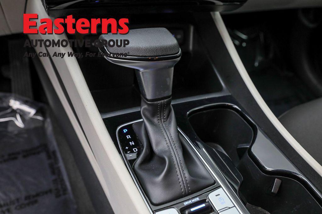 used 2023 Hyundai Tucson car, priced at $21,490