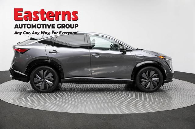 used 2023 Nissan ARIYA car, priced at $25,950