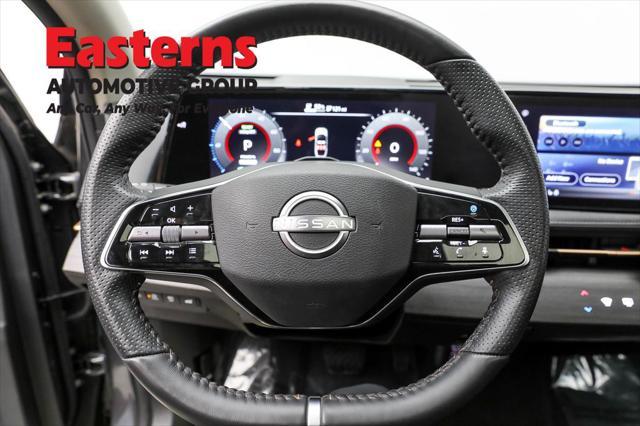 used 2023 Nissan ARIYA car, priced at $25,950