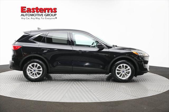 used 2021 Ford Escape car, priced at $19,750