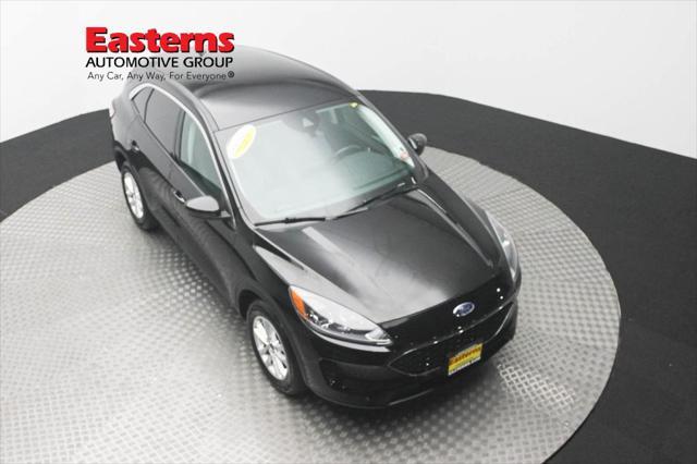 used 2021 Ford Escape car, priced at $19,750