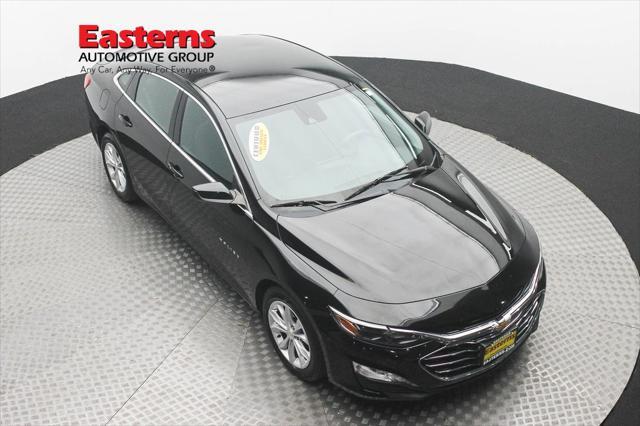 used 2023 Chevrolet Malibu car, priced at $18,950