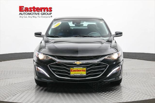 used 2023 Chevrolet Malibu car, priced at $18,950