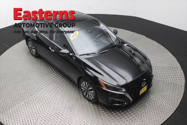 used 2024 Nissan Altima car, priced at $22,375