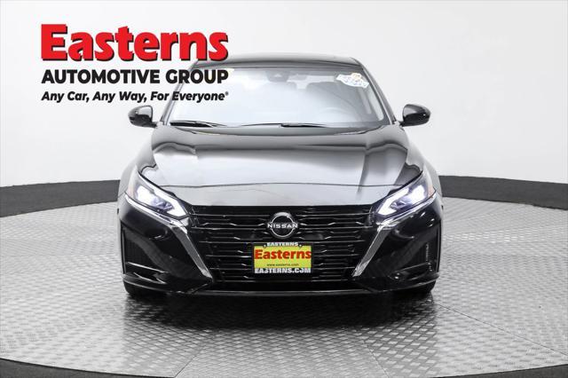 used 2024 Nissan Altima car, priced at $22,375