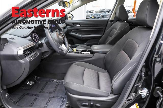 used 2024 Nissan Altima car, priced at $22,375