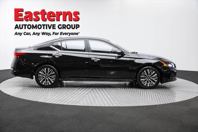 used 2024 Nissan Altima car, priced at $22,375