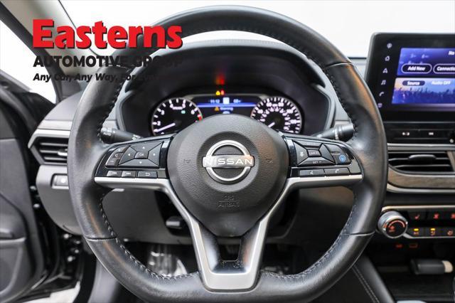 used 2024 Nissan Altima car, priced at $22,375