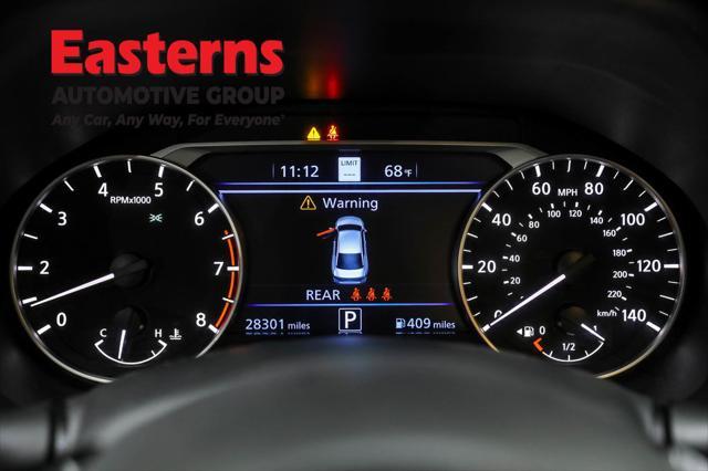 used 2024 Nissan Altima car, priced at $22,375