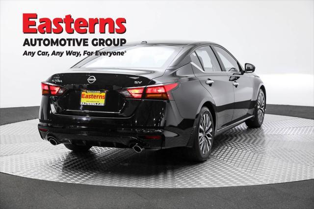 used 2024 Nissan Altima car, priced at $22,375