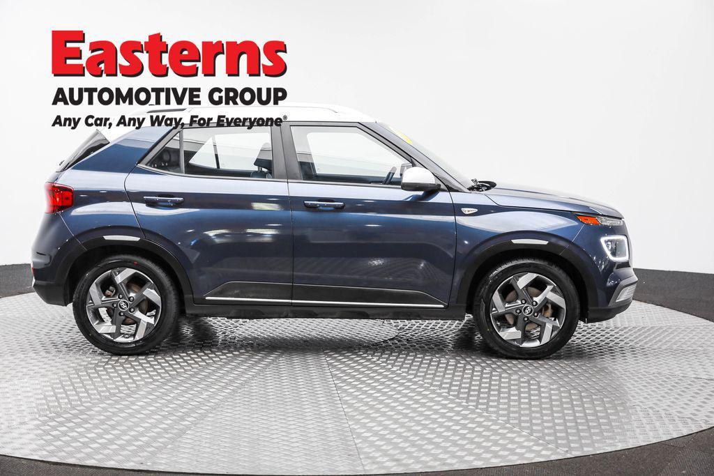 used 2021 Hyundai Venue car, priced at $16,950