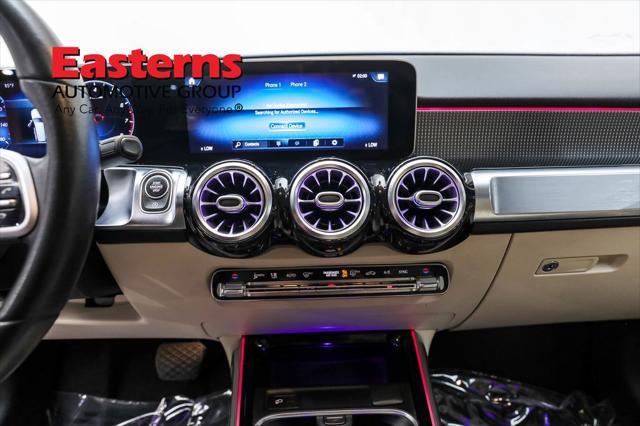 used 2020 Mercedes-Benz GLB 250 car, priced at $26,090
