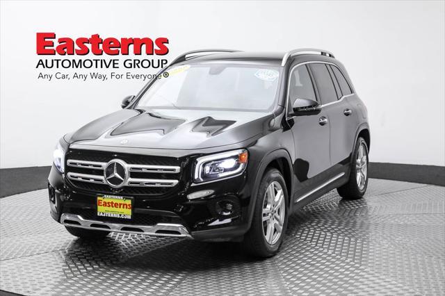 used 2020 Mercedes-Benz GLB 250 car, priced at $26,090