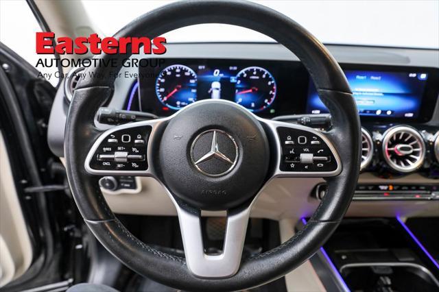 used 2020 Mercedes-Benz GLB 250 car, priced at $26,090