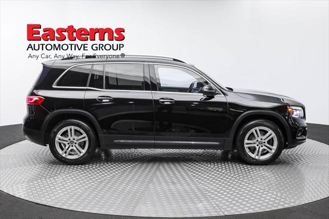 used 2020 Mercedes-Benz GLB 250 car, priced at $26,090