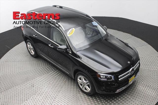 used 2020 Mercedes-Benz GLB 250 car, priced at $26,090