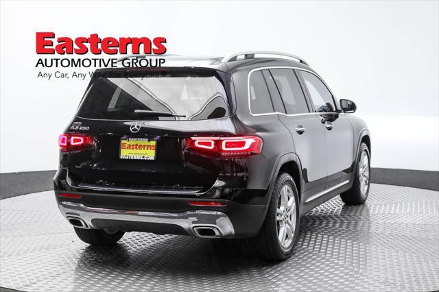 used 2020 Mercedes-Benz GLB 250 car, priced at $26,090