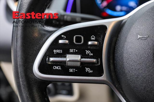 used 2020 Mercedes-Benz GLB 250 car, priced at $26,090