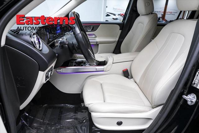 used 2020 Mercedes-Benz GLB 250 car, priced at $26,090