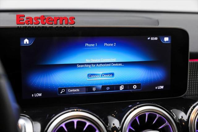used 2020 Mercedes-Benz GLB 250 car, priced at $26,090